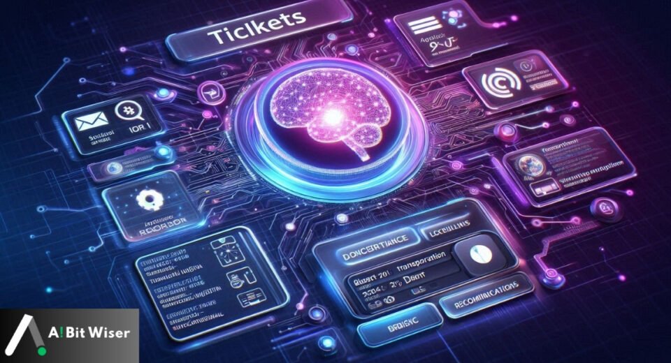 Artificial Intelligence Tickets