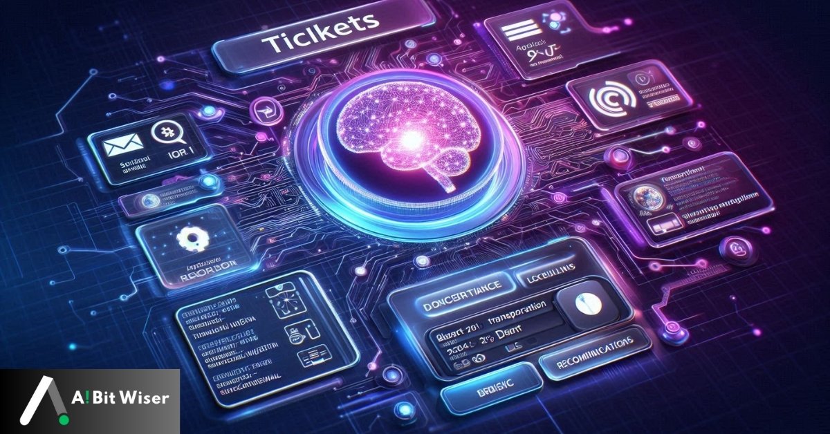 Artificial Intelligence Tickets