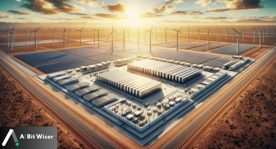 Giant Batteries Are Transforming the Way the US Uses Electricity