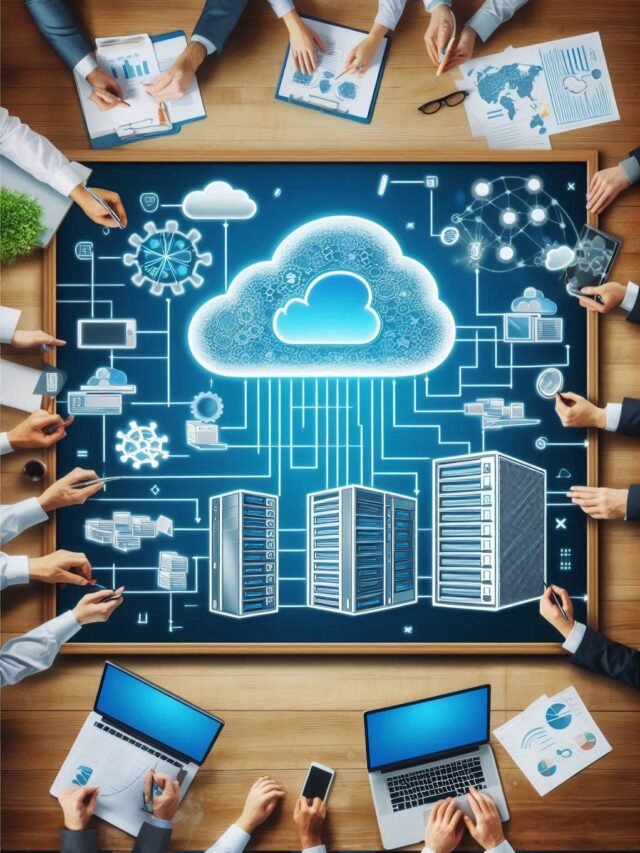 Let’s Create Cloud Computing: Build Your Own Cloud Environment