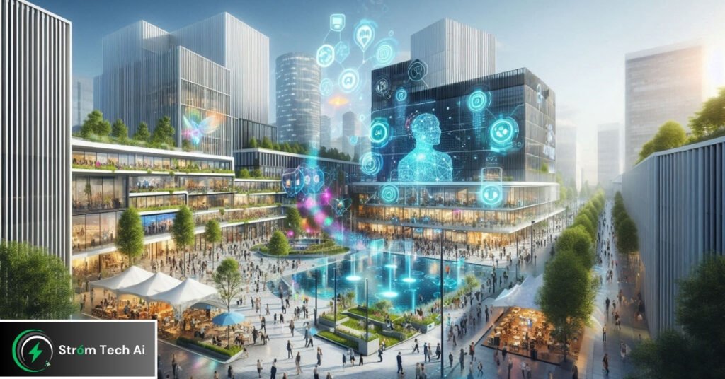 artificial intelligence future city in 100 years