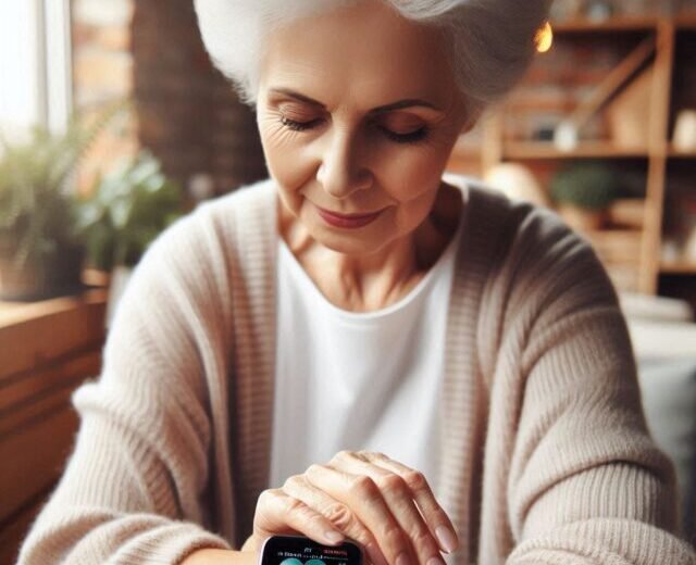 Helpful gadgets for seniors