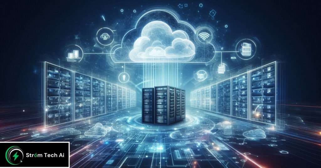 what is a difference between the functions of cloud computing and virtualization