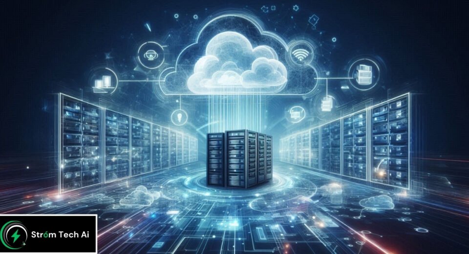 what is a difference between the functions of cloud computing and virtualization